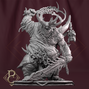 Corrupted Avatar of Necrosis