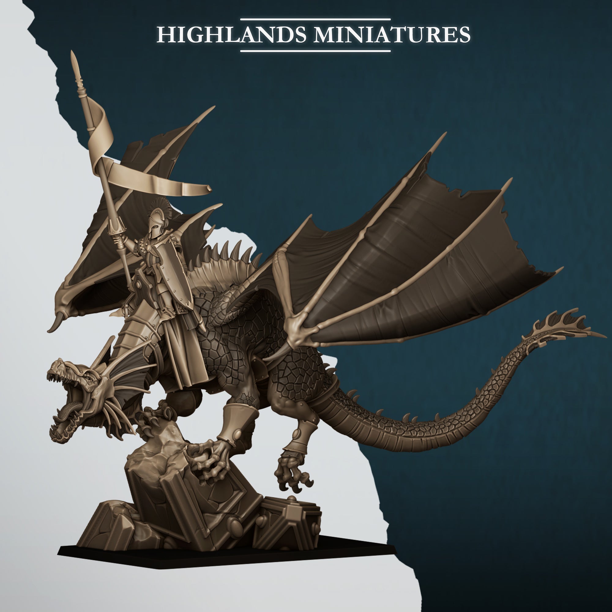 Aegean Elf Dragon