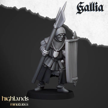 Gallia men-at-arms