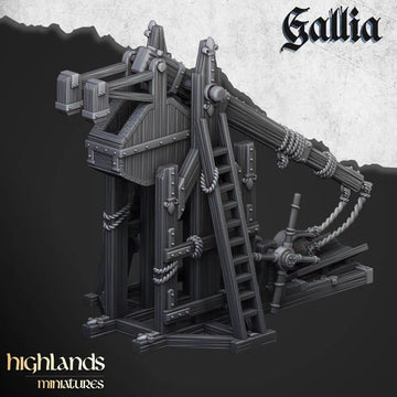 Gallia Trebuchet