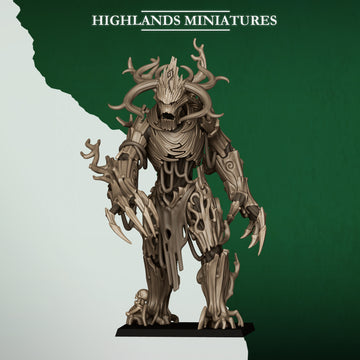 Feral Elves Giant Tree