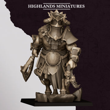 Sons of Marduk Kusarikku | Highlands Miniatures