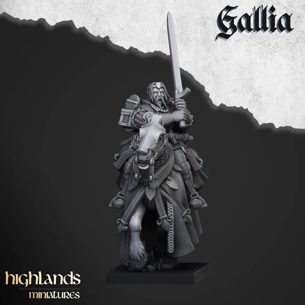 Questing Knights of Gallia