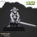 Steppe goblor render 3