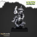 Steppe goblor piggyback render 5