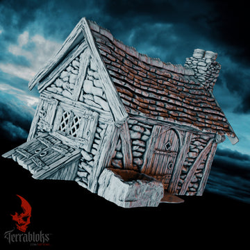 TERRABLOKS Granny's Cottage