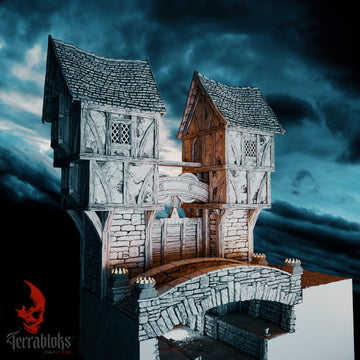 TERRABLOKS Helwick Lockhouse