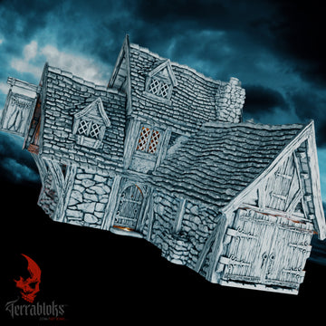 TERRABLOKS Smokehouse