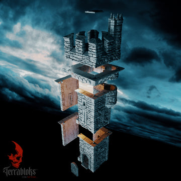TERRABLOKS Helwick Watchtower
