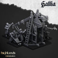 Gallia trebuchet render